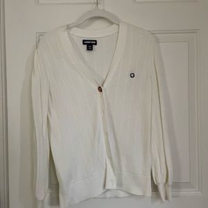 Chase bank lands end sweater